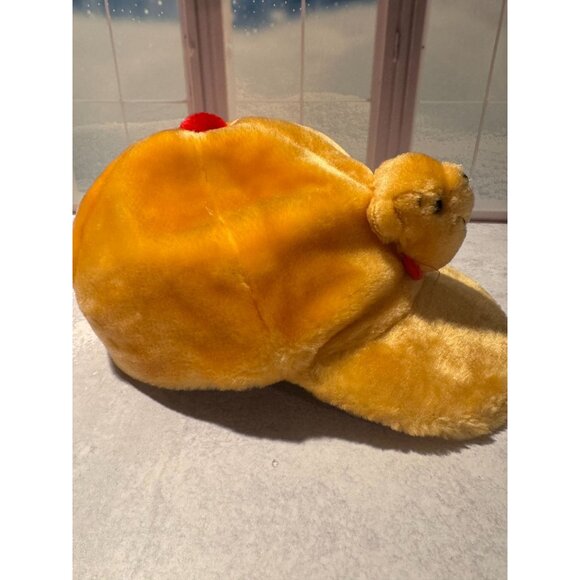 CUTE‎ Vintage Winnie The Pooh Plush Bear Baseball Cap - Picture 11 of 11